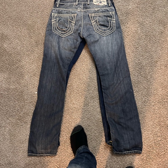 Authentic True Religion Jeans - Picture 3 of 4